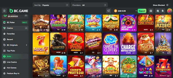 Explore BC.Game Online Casino and Sportsbook Your Ultimate Gaming Destination