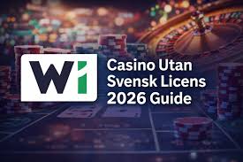 Bästa Utländska Casino Upptäck Spela Online Med Fördelar