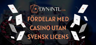 Online Casino utan Svensk Licens En Djupdykning i Alternativen 2131745021 Online Casino utan Svensk Licens En Djupdykning i Alternativen 2131745021