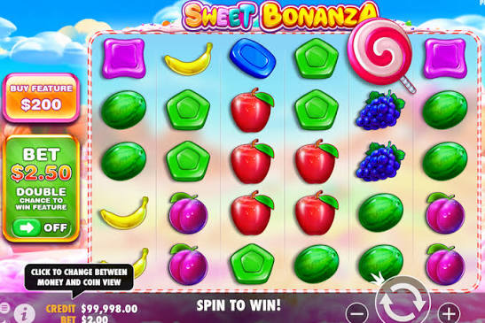 Sweet Bonanza Casino Oplev Søde Gevinster og Underholdning